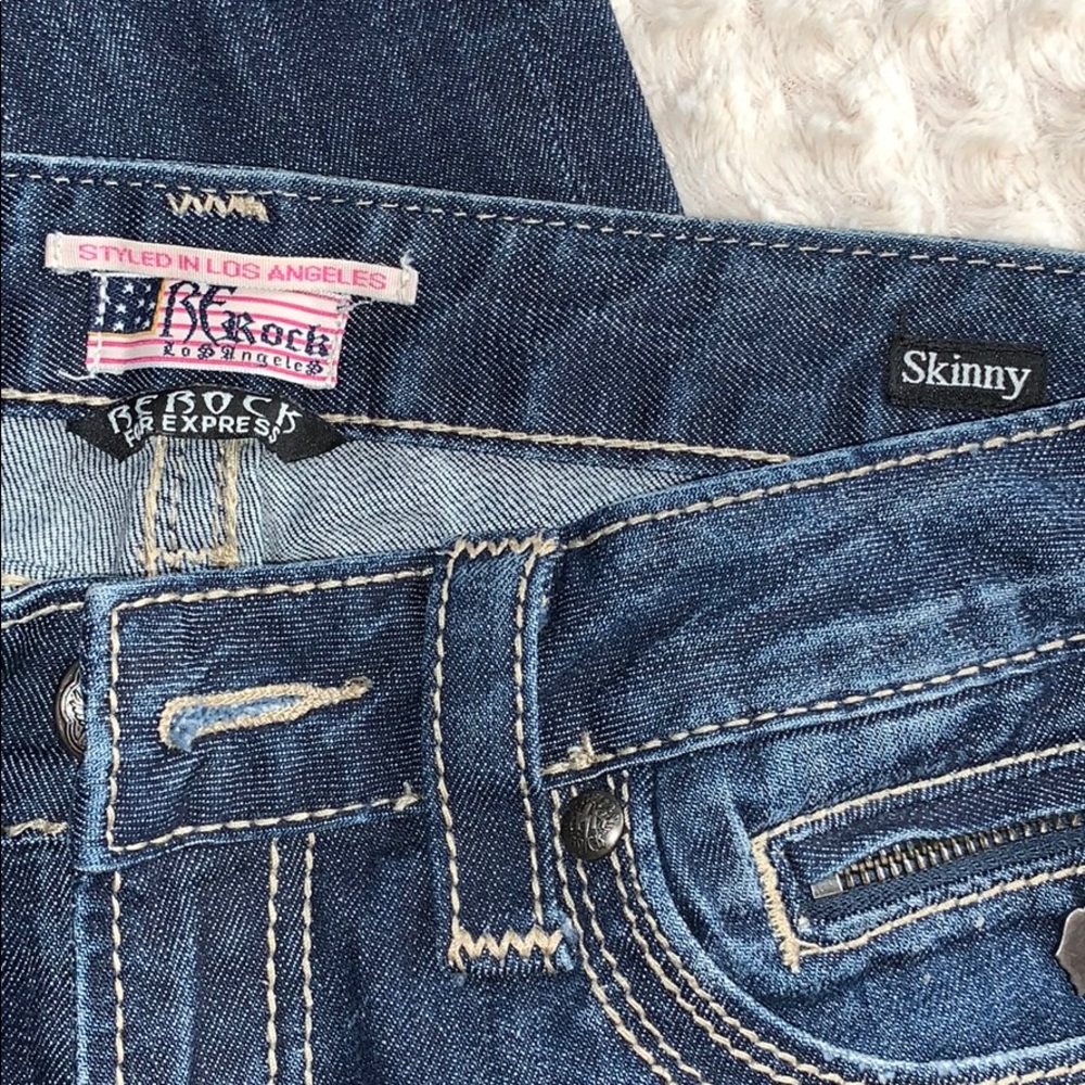Express jeans - Picture 2 of 3